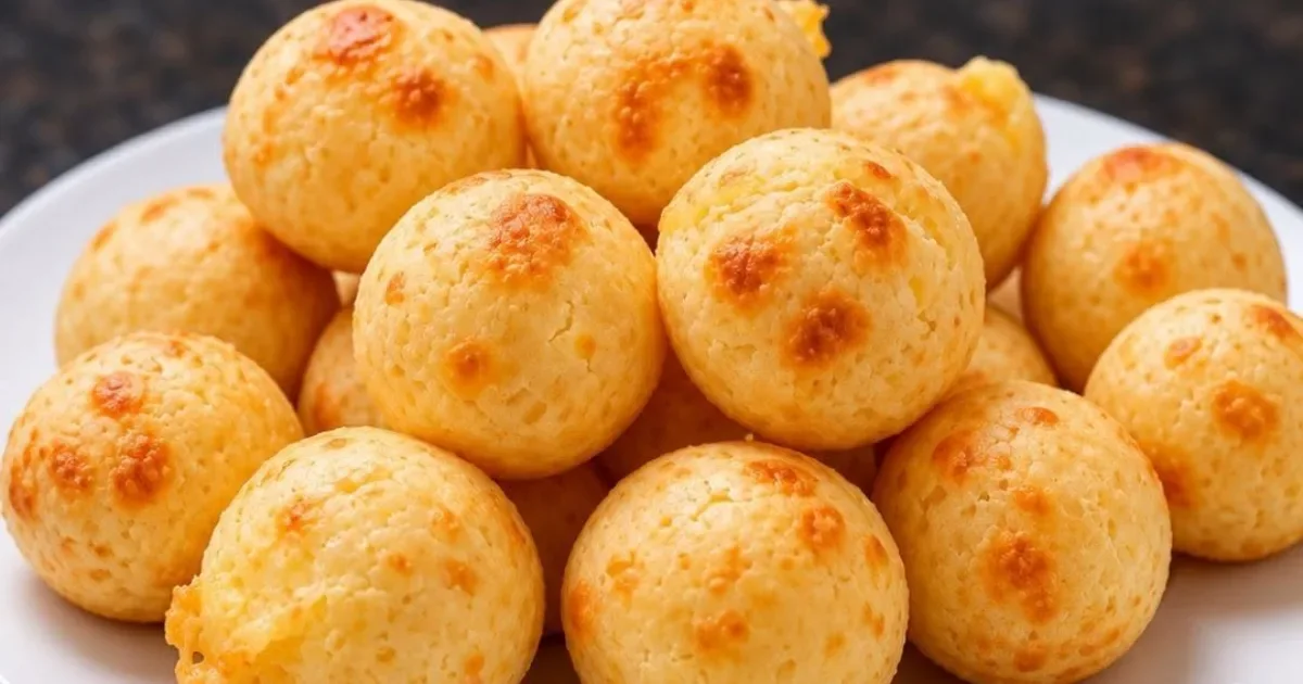 Lanche com Apenas 2 Ingredientes: Receita Fácil, Econômica e Perfeita para o Café da Tarde