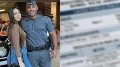 Laudo concluído: Perícia aponta causa da morte no Caso Larissa e reforça prisão de marido PM