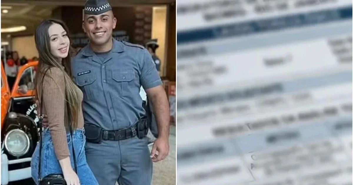 Laudo concluído: Perícia aponta causa da morte no Caso Larissa e reforça prisão de marido PM