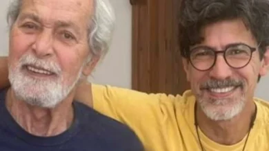 Leonardo Brício faz relato emocionante sobre Gracindo Jr.
