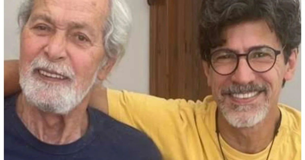 Leonardo Brício faz relato emocionante sobre Gracindo Jr.