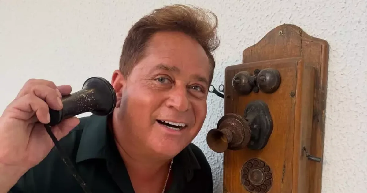 Leonardo completa 21 dias sem álcool e mira marca de 30 dias, revela Poliana Rocha