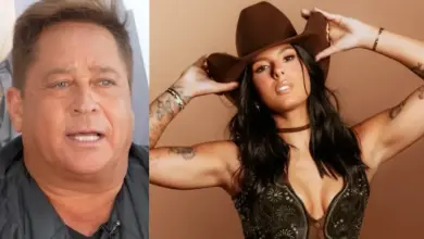 Leonardo responde comentário de Ana Castela sobre sua aparência