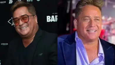 Leonardo surpreende fãs ao aparecer mais magro após mudança na rotina