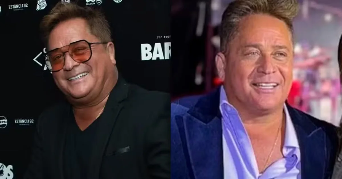 Leonardo surpreende fãs ao aparecer mais magro após mudança na rotina