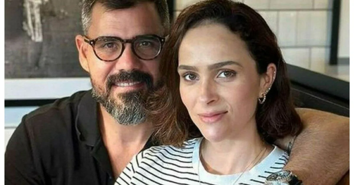 Letícia Cazarré atualiza estado da filha