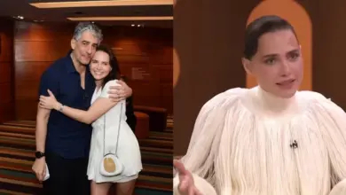 Letícia Colin revela detalhe inusitado sobre o casamento