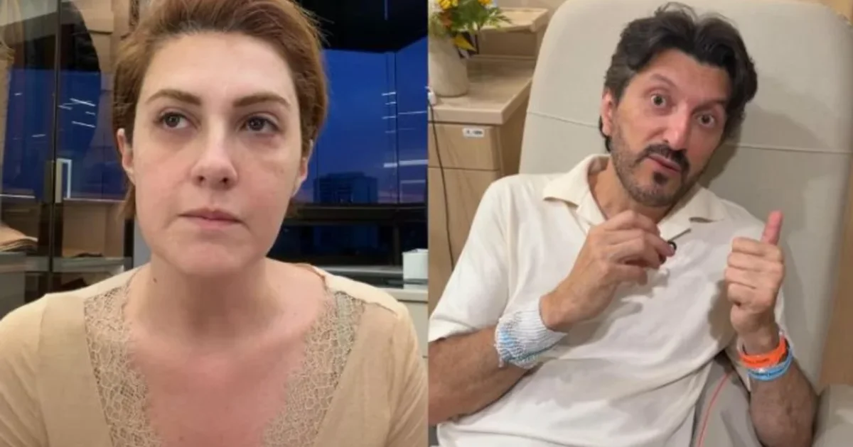Lito Sousa deixa hospital e passa a receber cuidados em casa