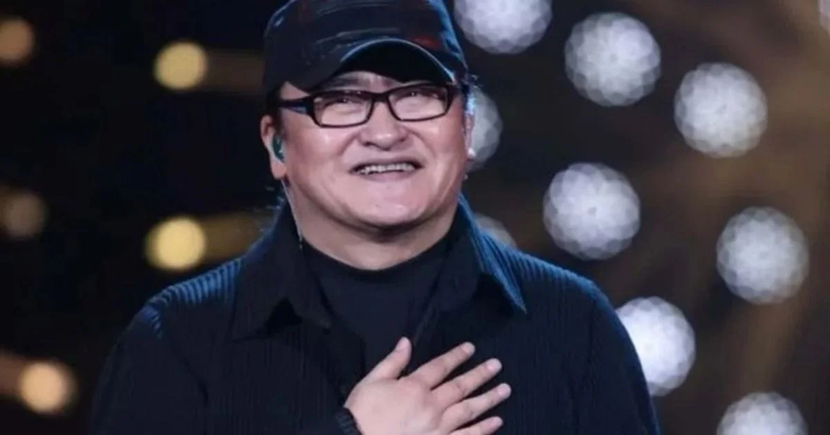 Liu Huan, cantor da música-tema das Olimpíadas de 2008, falece aos 63 anos