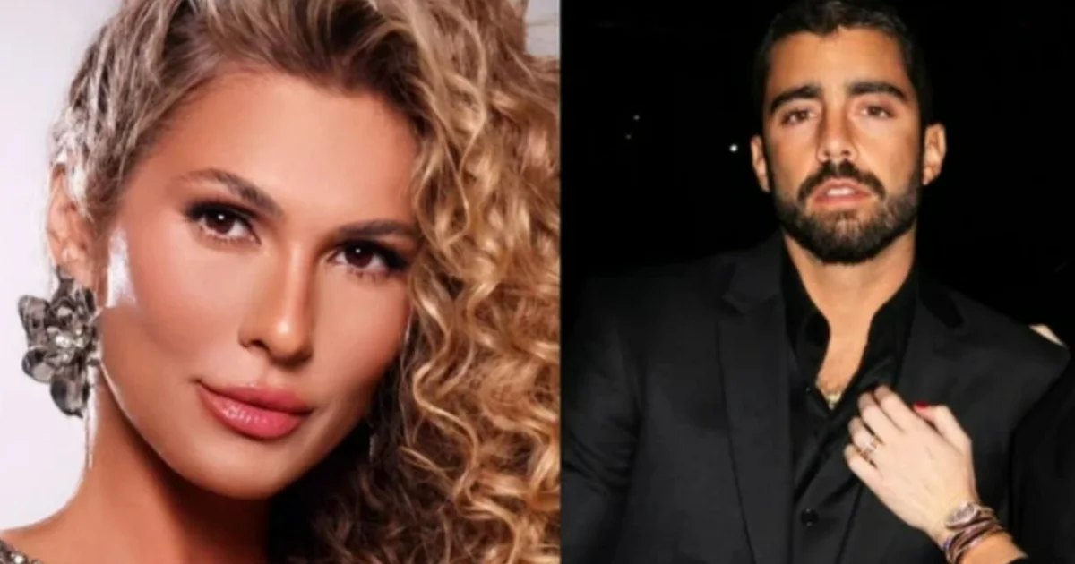 Lívia Andrade comenta rumores de romance com Pedro Scooby