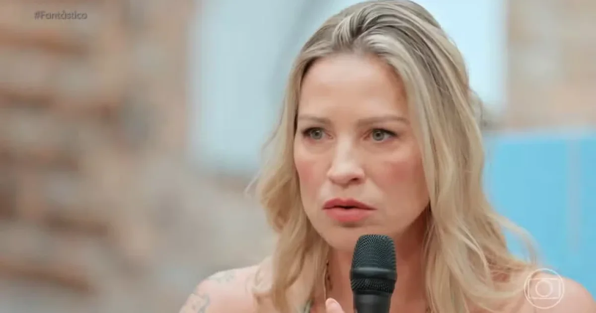 Luana Piovani detona Huck e Angélica após suposto crime eleitoral