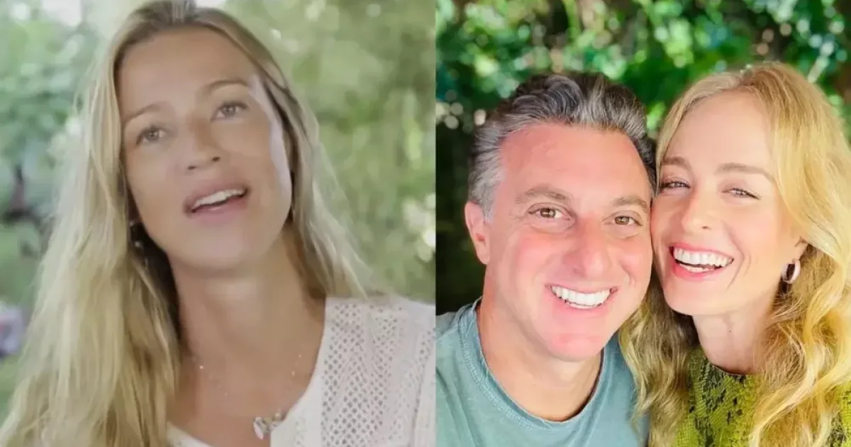 Luana Piovani reage a polêmica envolvendo Luciano Huck e Globo e faz forte desabafo nas redes