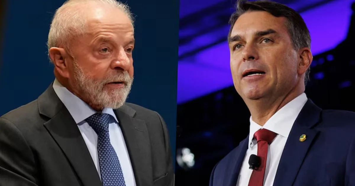 Lula anuncia fim das bets e nova pesquisa mostra como está a disputa com Flávio