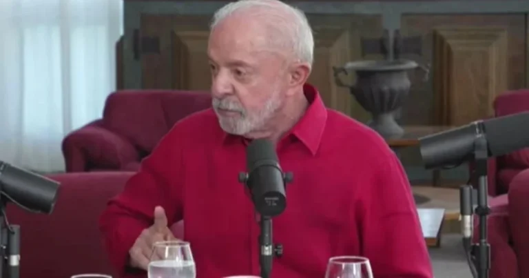 Lula comenta possíveis revelações envolvendo Flávio Bolsonaro e Daniel Vorcaro