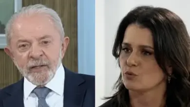 Lula é surpreendido durante entrevista ao ser questionado sobre Nossa Senhora Aparecida
