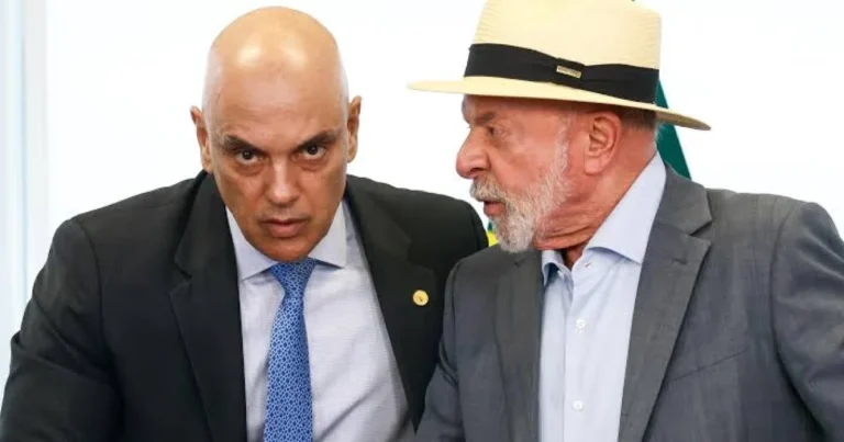 Lula elogia Moraes, mas aliados do governo fazem alerta ao presidente