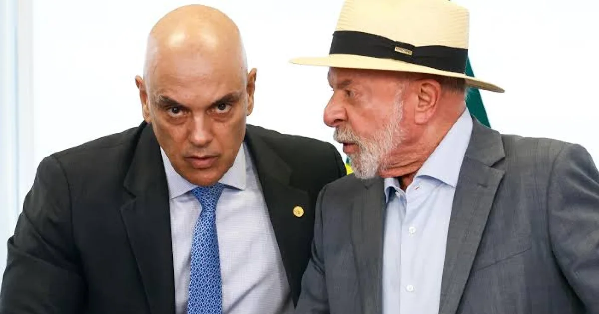 Lula elogia Moraes, mas aliados do governo fazem alerta ao presidente