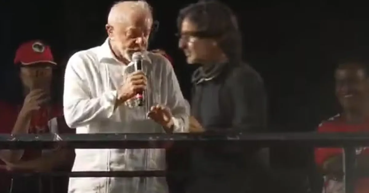 Lula explica declaração que viralizou e Janja parte para o ataque contra Nikolas