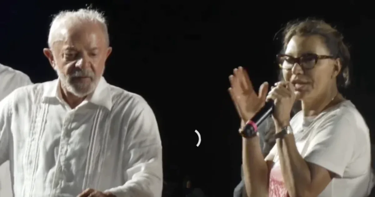 Lula explica fala que gerou repercussão, e Janja reage a Nikolas Ferreira