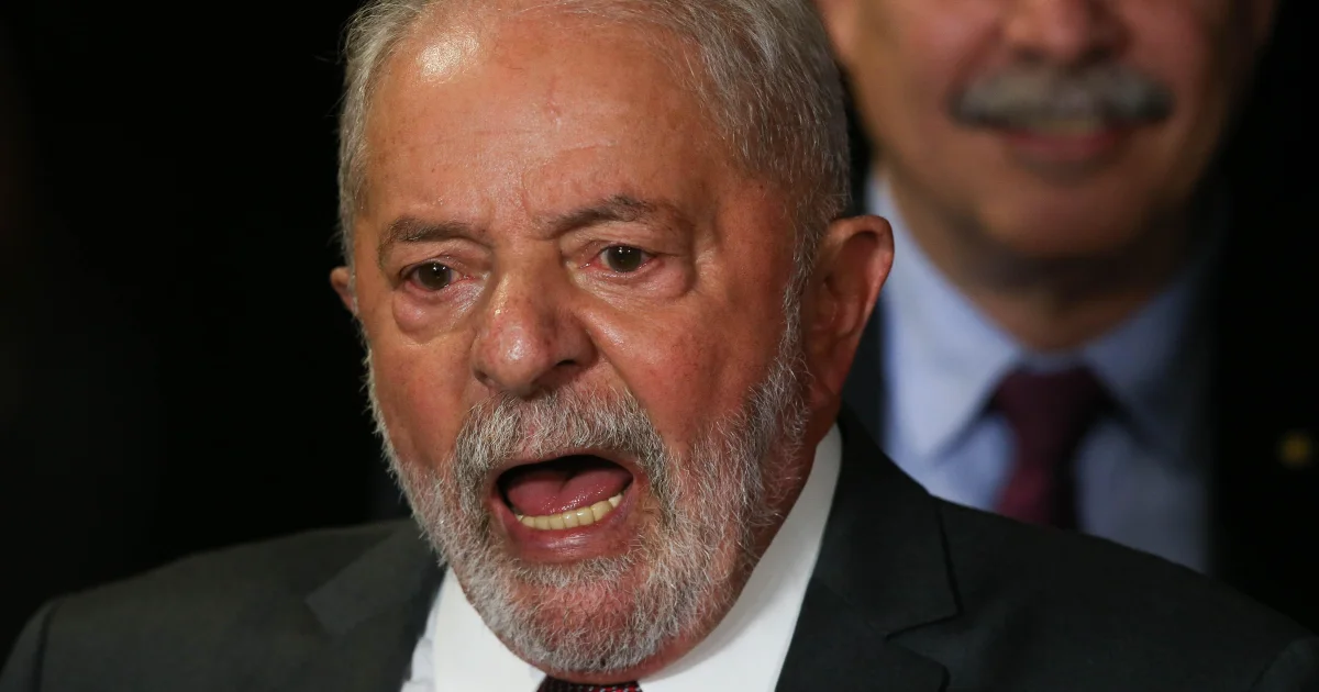 Lula não tem motivos para sorrir com notícia que foi confirmada