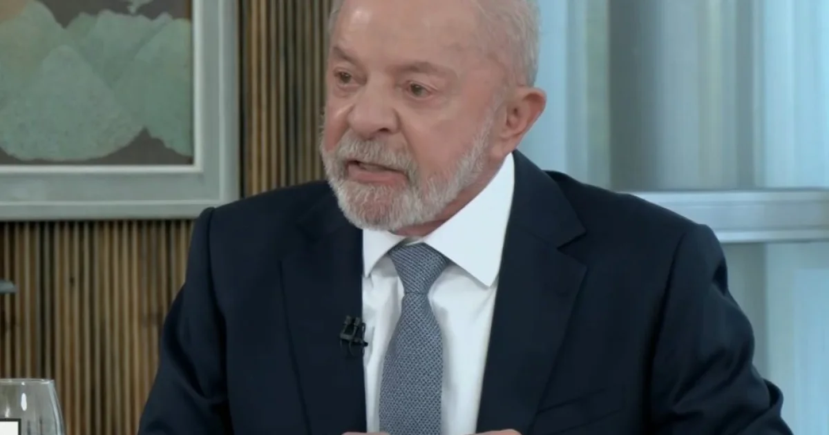 Lula propõe mudança na escolha de ministros do STF