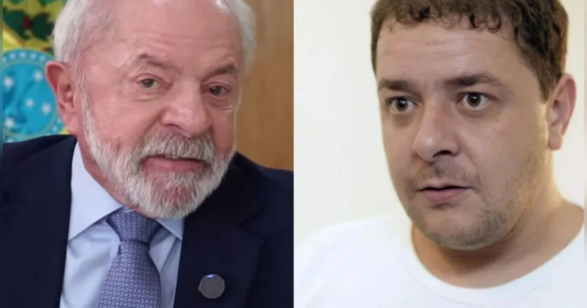 Lula quebra o silêncio sobre investigação envolvendo seu filho