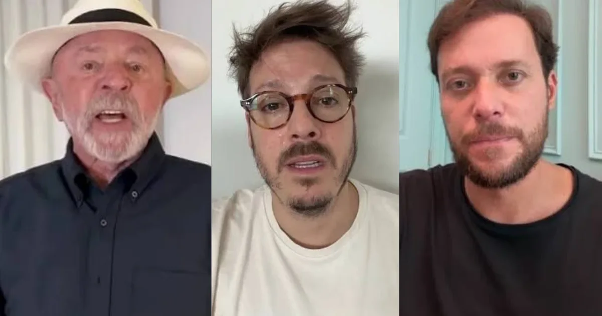 Lula reage a polêmica envolvendo Porchat e dispara crítica contra André Valadão