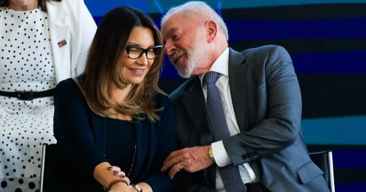 Lula reage à polêmica sobre fala envolvendo mulheres e Janja rebate Nikolas