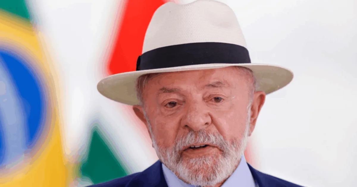 Lula reage à sabatina de Flávio e leva o caso ao TSE
