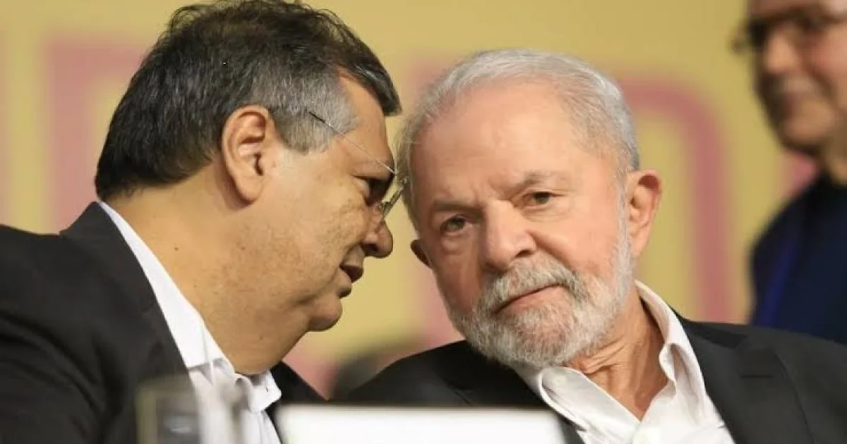 Lula reage aos acontecimentos no STF e reclama da atuação de Flávio Dino