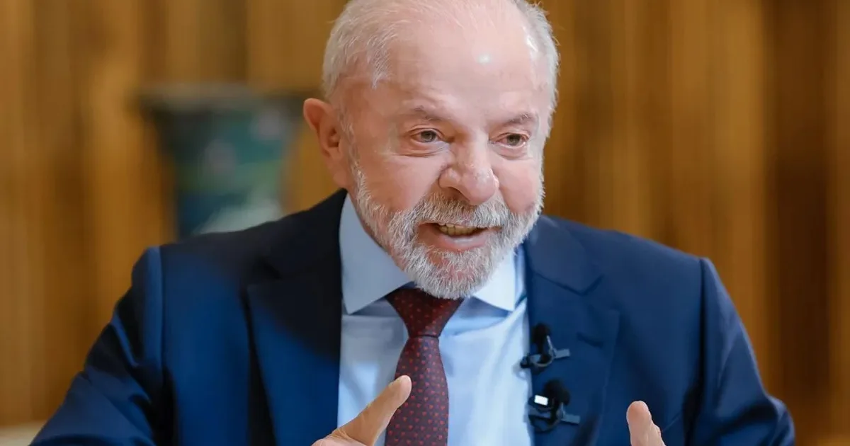 Lula reforça defesa do petróleo brasileiro e cita Trump em discurso