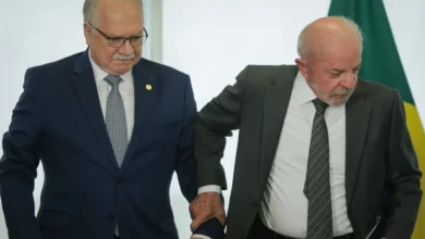 Lula se reúne com Fachin e Gonet em meio à crise no STF