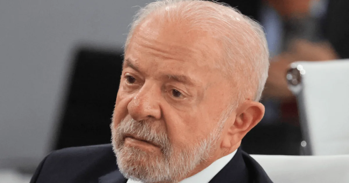 Lula toma atitude durante campanha no Ceará