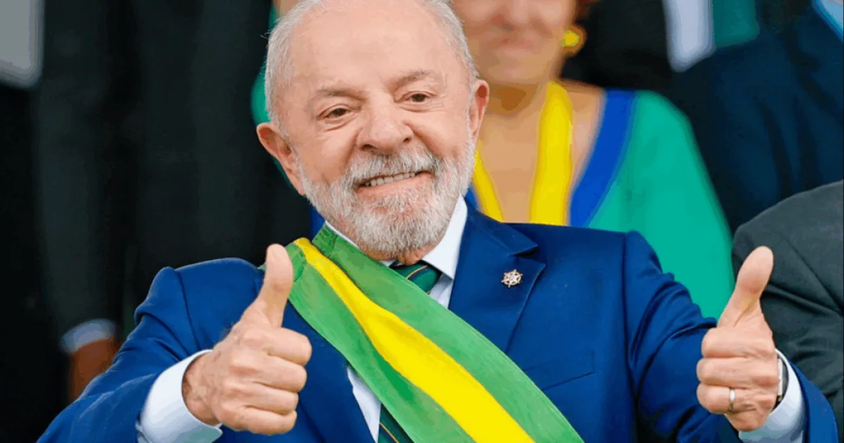 Lula toma importante decisão em agenda oficial nesta manhã