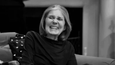 Luto internacional: Morre Gloria Steinem, ícone e história viva do feminismo, aos 92 anos