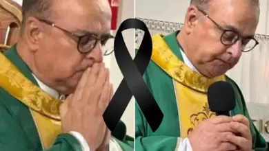 Luto na Igreja: Chega triste notícia da morte trágica do padre Guaraciba e detalhes chocam fiéis