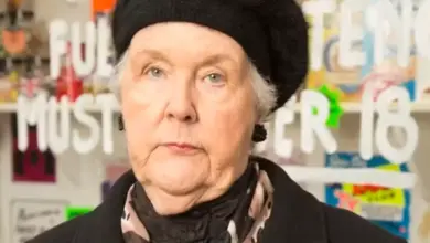 Luto na televisão: morre aos 84 anos Stephanie Cole, estrela de séries britânicas