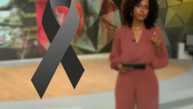 Luto na TV: Maju Coutinho emociona o público ao confirmar triste notícia de soterrados no Fantástico