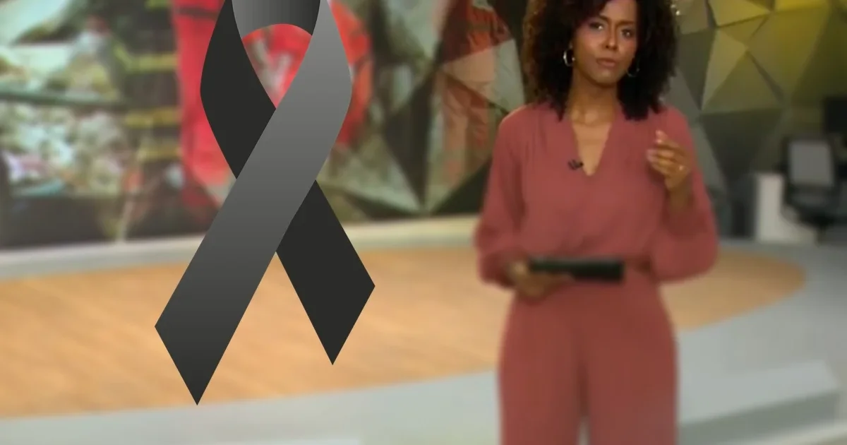 Luto na TV: Maju Coutinho emociona o público ao confirmar triste notícia de soterrados no Fantástico