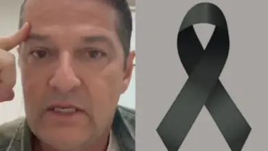 Luto na TV: Marcelo Serrado chora a morte de querido ator e revela bastidores: “Estava gravando com ele”