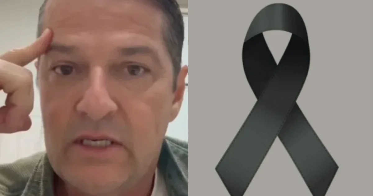 Luto na TV: Marcelo Serrado chora a morte de querido ator e revela bastidores: “Estava gravando com ele”