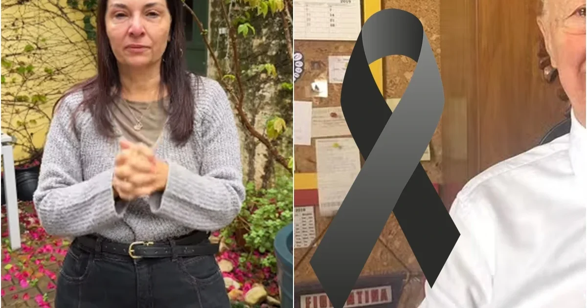 Luto no jornalismo: Filha de querido comunicador confirma falecimento do pai após infecção