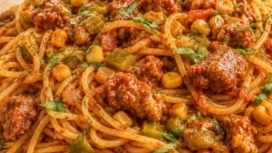 Macarronada com linguiça toscana: receita simples transforma ingredientes do dia a dia em um prato cheio de sabor