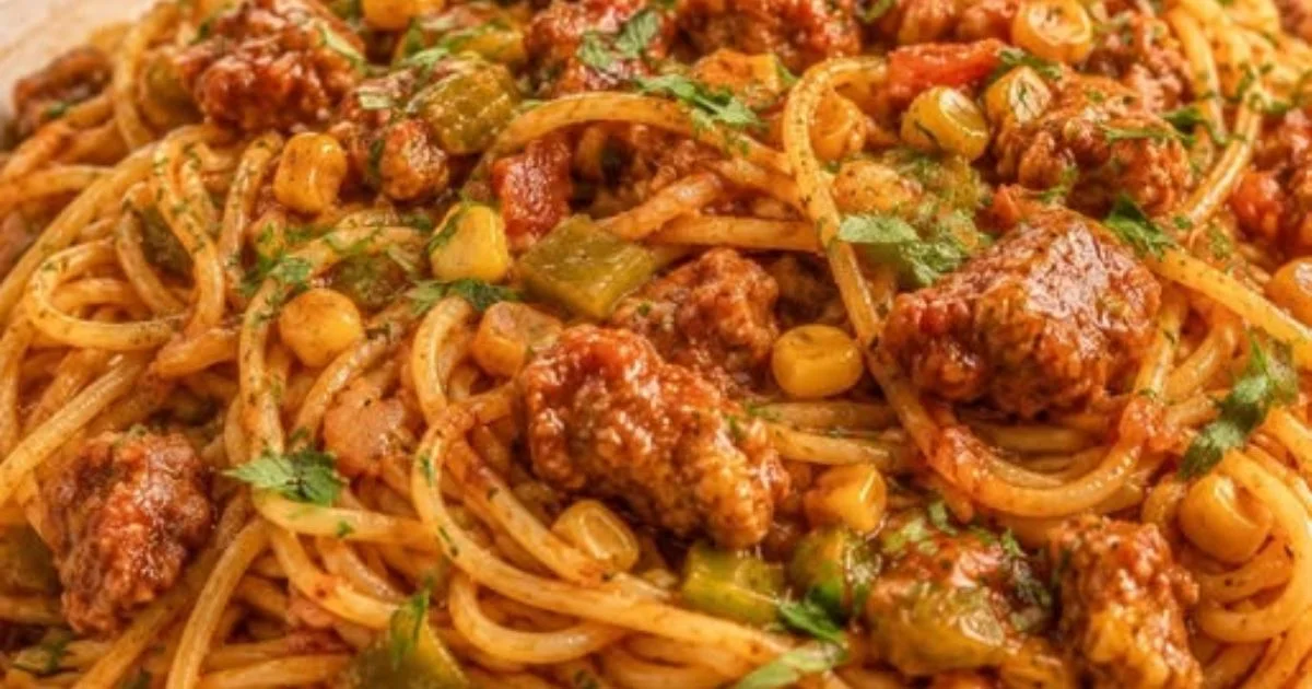 Macarronada com linguiça toscana: receita simples transforma ingredientes do dia a dia em um prato cheio de sabor