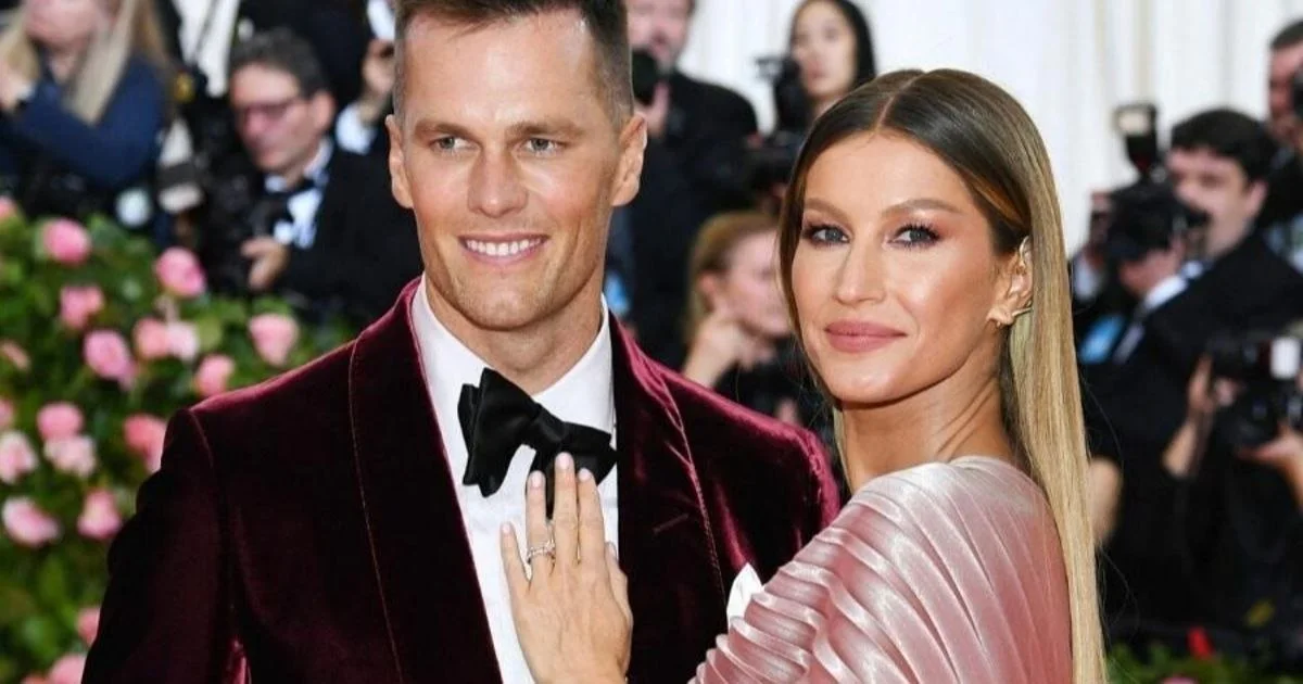 Maiores revelações sobre o término com Gisele na biografia de Tom Brady