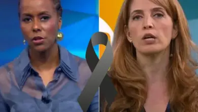 Maju Coutinho e Poliana Abritta chocam público ao vivo no Fantástico com confirmação de morte
