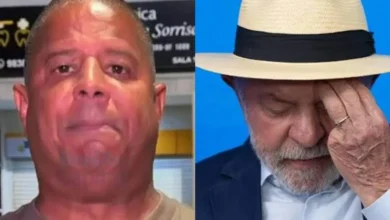 Marcelinho Carioca vai às lágrimas e repudia fala de Lula sobre garis