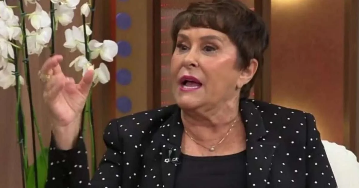 Márcia Sensitiva faz previsão surpreendente e revela quem poderá engravidar