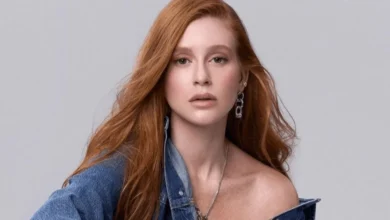 Marina Ruy Barbosa fala sobre gravidez e revela decisão
