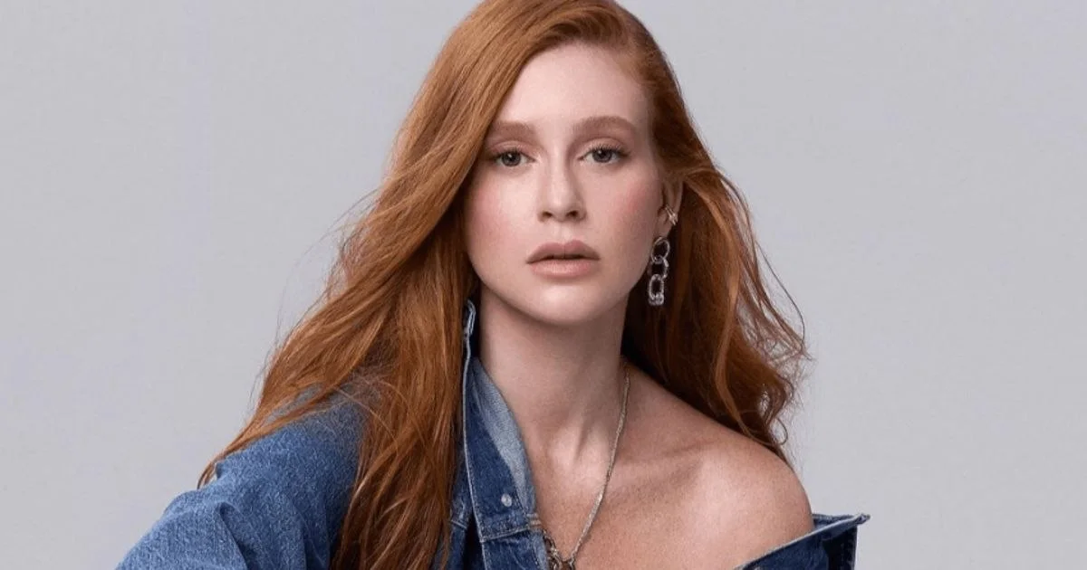 Marina Ruy Barbosa fala sobre gravidez e revela decisão